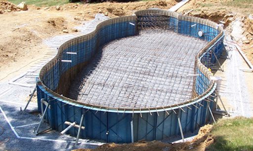 Commercial Pool Builder in Bristol, TN