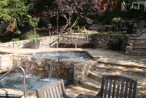 Custom Pool Contractor in Norton, VA