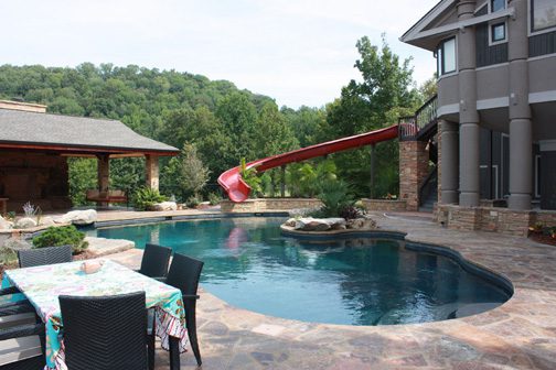 Custom Pool Contractor in Tazewell, VA