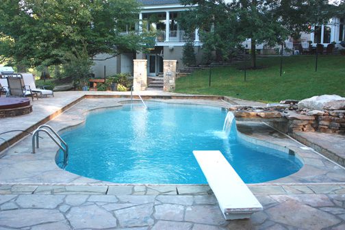 Pool Installations in Brighton, TN